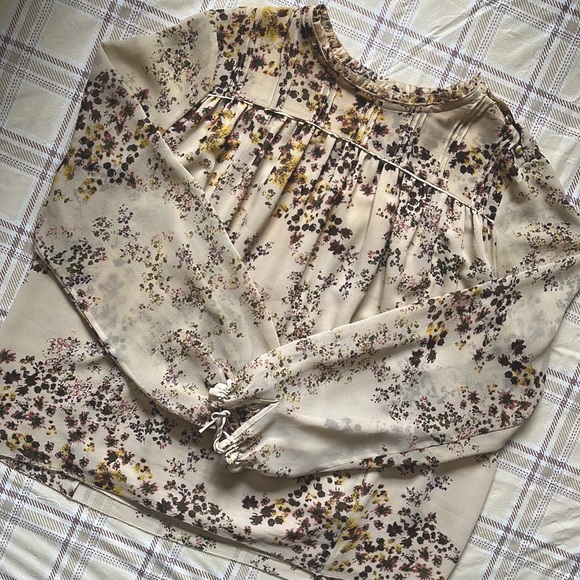 Wilfred Lourdes Blouse - Picture 1 of 6